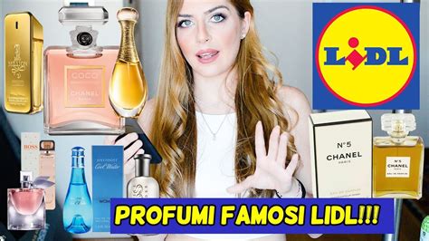 profumi lidl significato